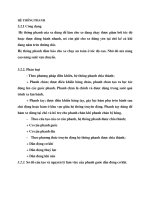 ly thuyet he thong phanh