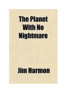 The Planet with No Nightmare potx