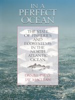 IN A PERFECT OCEAN THE STATE OF FISHERIES AND ECOSYSTEMS IN THE NORTH ATLANTIC OCEAN pdf