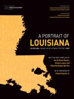 A portrait of Louisiana ppt