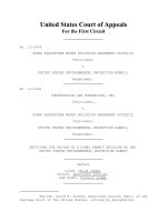 United States Court of Appeals For the First Circuit ppt