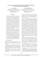 Báo cáo khoa học: 