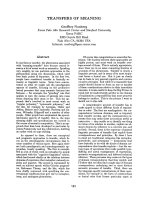 Báo cáo khoa học: 