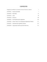 ryerson calculus & advanced functions - mcgraw-hill