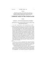 CERTIORARI TO THE UNITED STATES COURT OF APPEALS FOR THE ELEVENTH CIRCUIT pdf