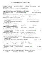 CẤU tạo hạt NHÂN NĂNG LƯỢNG LIÊN kêt