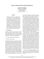 Báo cáo khoa học: 