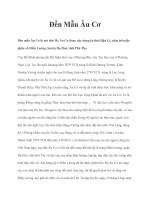 Đền Mẫu Âu Cơ doc