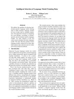 Báo cáo khoa học: 