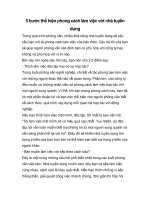 5 bước thể hiện phong cách làm việc với nhà tuyển dụng potx