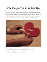 Câu Chuyện Thú Vị Về Trái Tim pot
