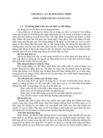 CÔNG NGHỆ TRUYỀN TẢI QUANG