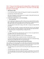 Trong các loại hình quan hệ tín dụng đã học, những loại hình nào là phù hợp với sự phát triển kinh tế ở Việt Nam? Các biện pháp để củng cố và hoàn thiện