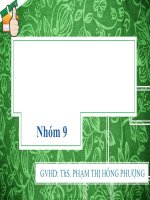 NHUỘM VẢI TỔNG HỢP VÀ VẢI PHA pdf