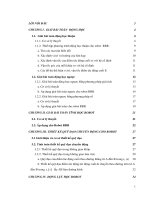 Tính toán điều khiển Robot công nghiệp