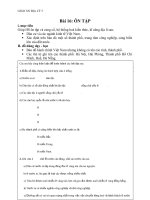 giáo án bài 16 ôn tập - địa lý 5 - gv. ng thiên bình