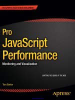 Pro JavaScript Performance pptx