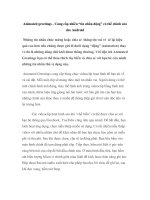 Animated greetings - Cung cấp nhiều “tin nhắn động” có thể chỉnh sửa cho Android docx