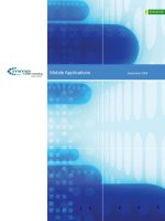 MOBILE APPLICATIONS 2008 doc