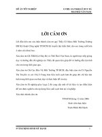 Nghiên cứu áp dụng SXSH và đề xuất chính sách khuyến khích áp dụng SXSH cho ngành da giày tại TPHCM potx