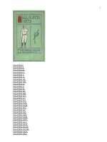 A Ball Player''''s Career pot