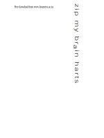 Zip Zip My Brain Harts ppt