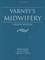 Varney’s midwifery fourth edition doc