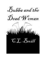 Bubba And The Dead Woman pot