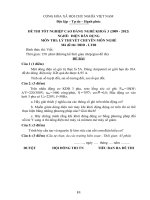 đề thi lí thuyết tốt nghiệp khóa 3 - điện dân dụng - mã đề thi ddd - lt (8)