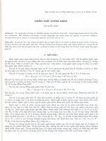 Ngôn ngữ nhóm Aben. pot