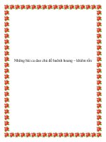 Những bài ca dao chủ đề huênh hoang – khiêm tốn pot