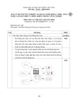 đáp án đề thi lý thuyết-lắp đặt điện và điều khiển trong công nghiệp-mã đề thi ktlđđ&đktcn - th (1 (30)