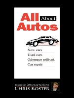 All About Autos New cars potx