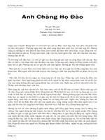 Anh Chàng Họ Đào potx