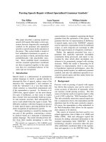 Báo cáo khoa học: 