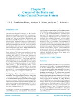 Cancer of the Brain and Other Central Nervous System doc