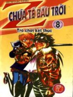 Chúa tể bầu trời - tập 8 potx