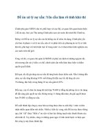 Đề án xử lý nợ xấu: Yêu cầu làm rõ tính khả thi potx