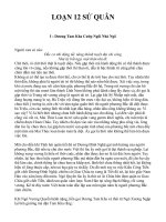 LOẠN 12 SỨ QUÂN docx