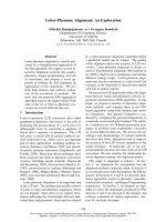 Báo cáo khoa học: 