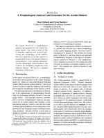 Báo cáo khoa học: 