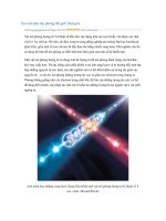 Ion calcium mụ phỏng thế giới lượng tử pptx