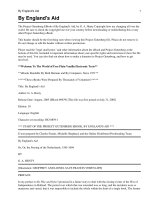 By England''''s Aid ppt