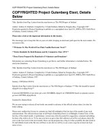 Epistles from Pap: Letters from the man known as ''''The Will Rogers of Indiana'''' doc