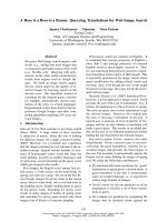 Báo cáo khoa học: 