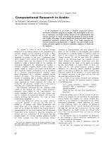 Báo cáo khoa học: 