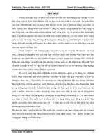 Nghiên cứu xử lý nước thải dệt nhuộm bằng phương pháp keo tụ kết hợp với hấp phụ