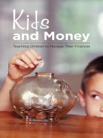 Kids and Money - Teaching Children to Manage Their Finances pdf