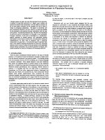 Báo cáo khoa học: 