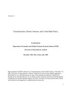 Gerald Epstein Department of Economics and Political Economy Research Institute (PERI) pptx
